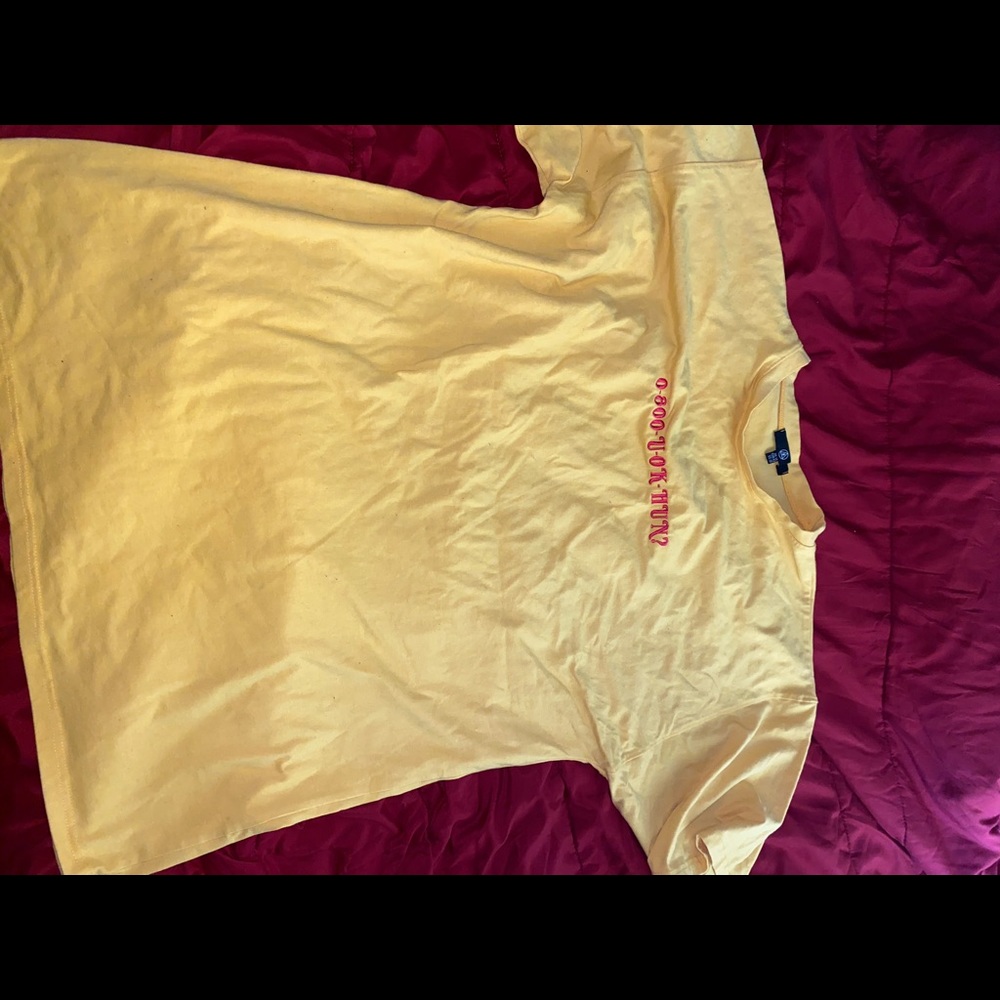 Oversized T shirt